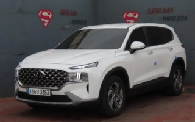 더뉴싼타페 중고차 더 뉴 싼타페 디젤 2.2 2WD 익스클루시브 매물 사진 3 - 2022/11 22,147km