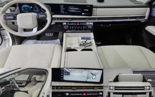 더뉴싼타페 중고차 싼타페 하이브리드 MX5 1.6T 2WD 캘리그래피 매물 사진 18 - 2024/08 47,810km