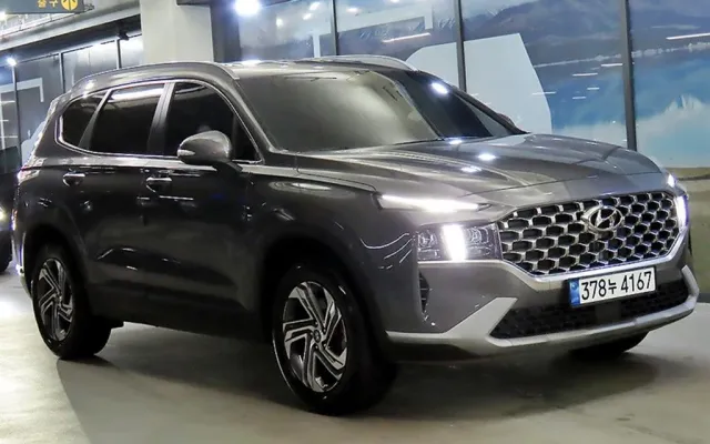 더뉴싼타페 중고차 더 뉴 싼타페 가솔린 2.5T 2WD 프레스티지 매물 사진 6 - 2023/08 60,000km