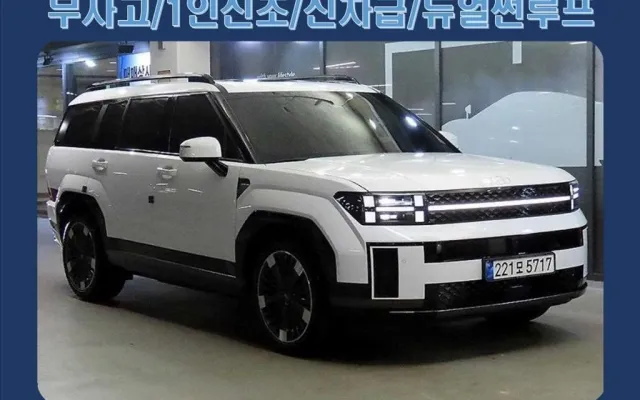 더뉴싼타페 중고차 싼타페 하이브리드 MX5 1.6T 4WD 캘리그래피 매물 사진 20 - 2024/06 94,591km