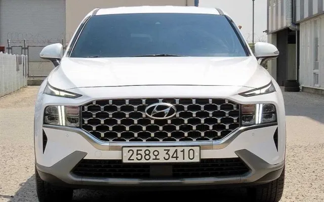 더뉴싼타페 중고차 더 뉴 싼타페 디젤 2.2 2WD 익스클루시브 매물 사진 15 - 2022/04 93,000km