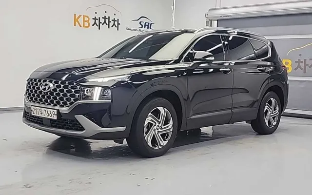 더뉴싼타페 중고차 더 뉴 싼타페 가솔린 2.5T 2WD 프레스티지 매물 사진 17 - 2023/04 69,551km