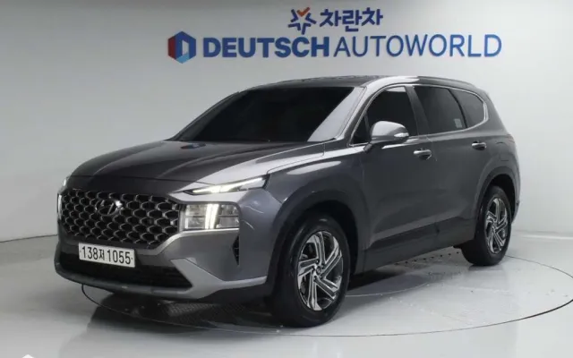 더뉴싼타페 중고차 더 뉴 싼타페 디젤 2.2 4WD 익스클루시브 매물 사진 11 - 2022/04 50,015km