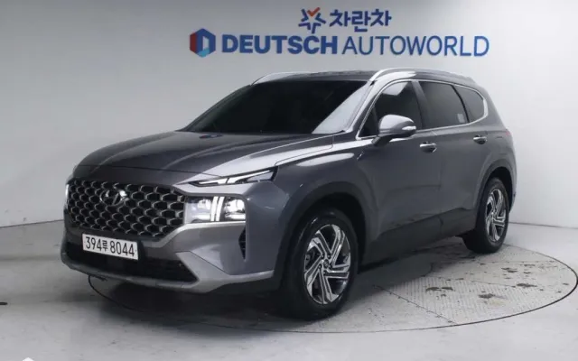 더뉴싼타페 중고차 더 뉴 싼타페 디젤 2.2 4WD 프레스티지 매물 사진 7 - 2022/06 66,618km